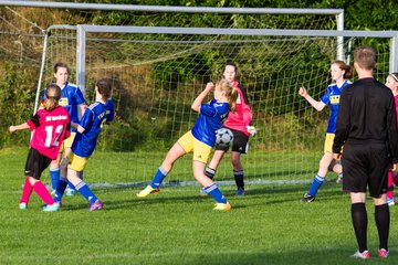 Bild 78 - B-Juniorinnen TSV Gnutz o.W. - SV Wahlstedt : Ergebnis: 1:1